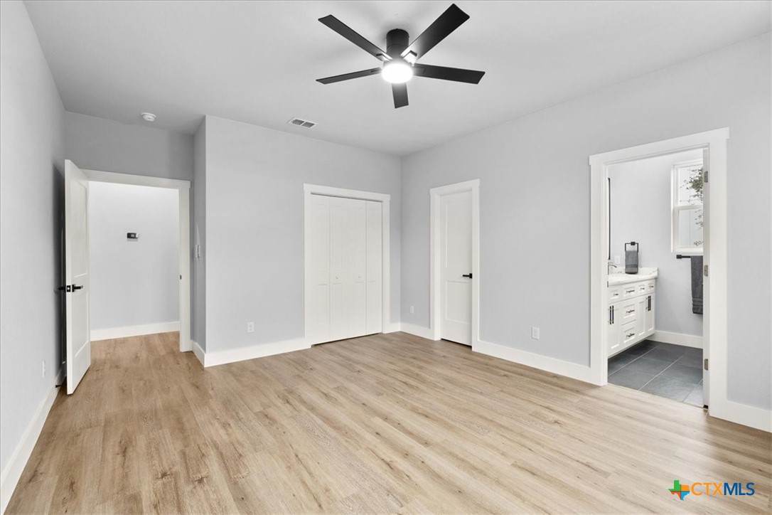 1190 Fernwood Road Fischer, TX 78623 - Photo 20 of 27 a view of an empty room and window