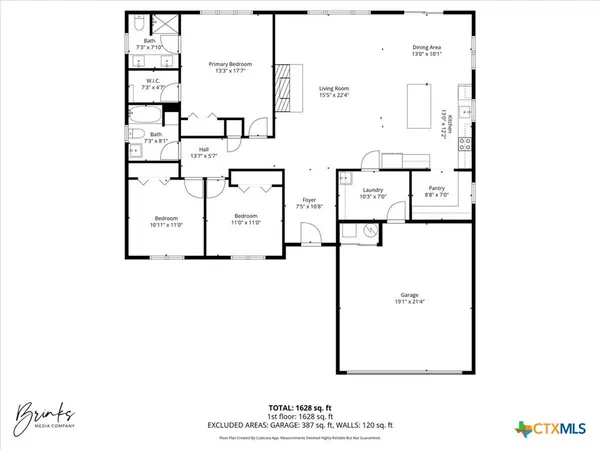 $489,000 | 1190 Fernwood Road, Fischer, TX 78623