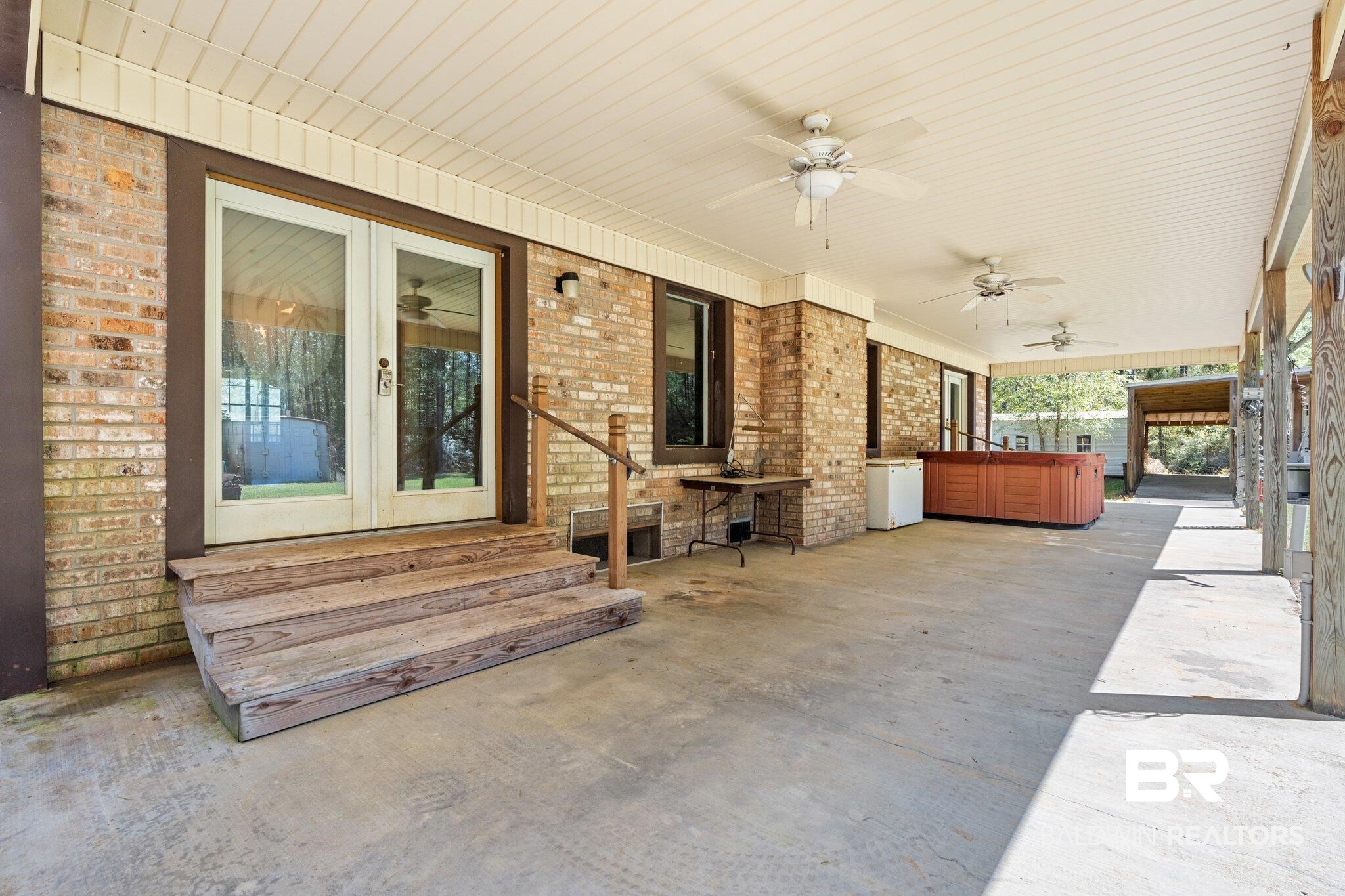 29746 Royal Lane Elberta, AL 36530 - Photo 20 of 30 15'x49' Back Patio