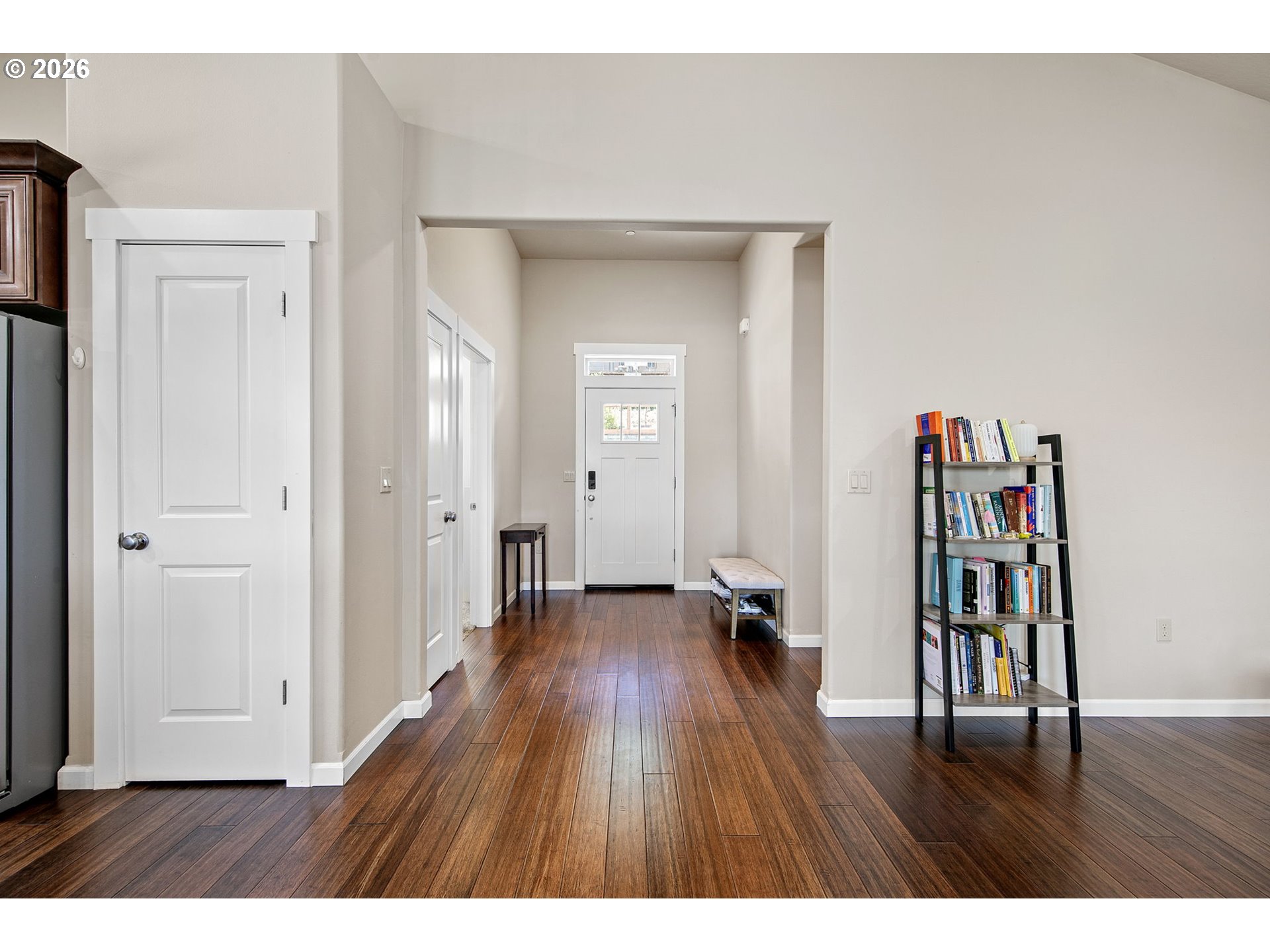 6451 Dogwood Street Springfield, OR 97478 - Photo 16 of 38 a view of empty room with wooden floor