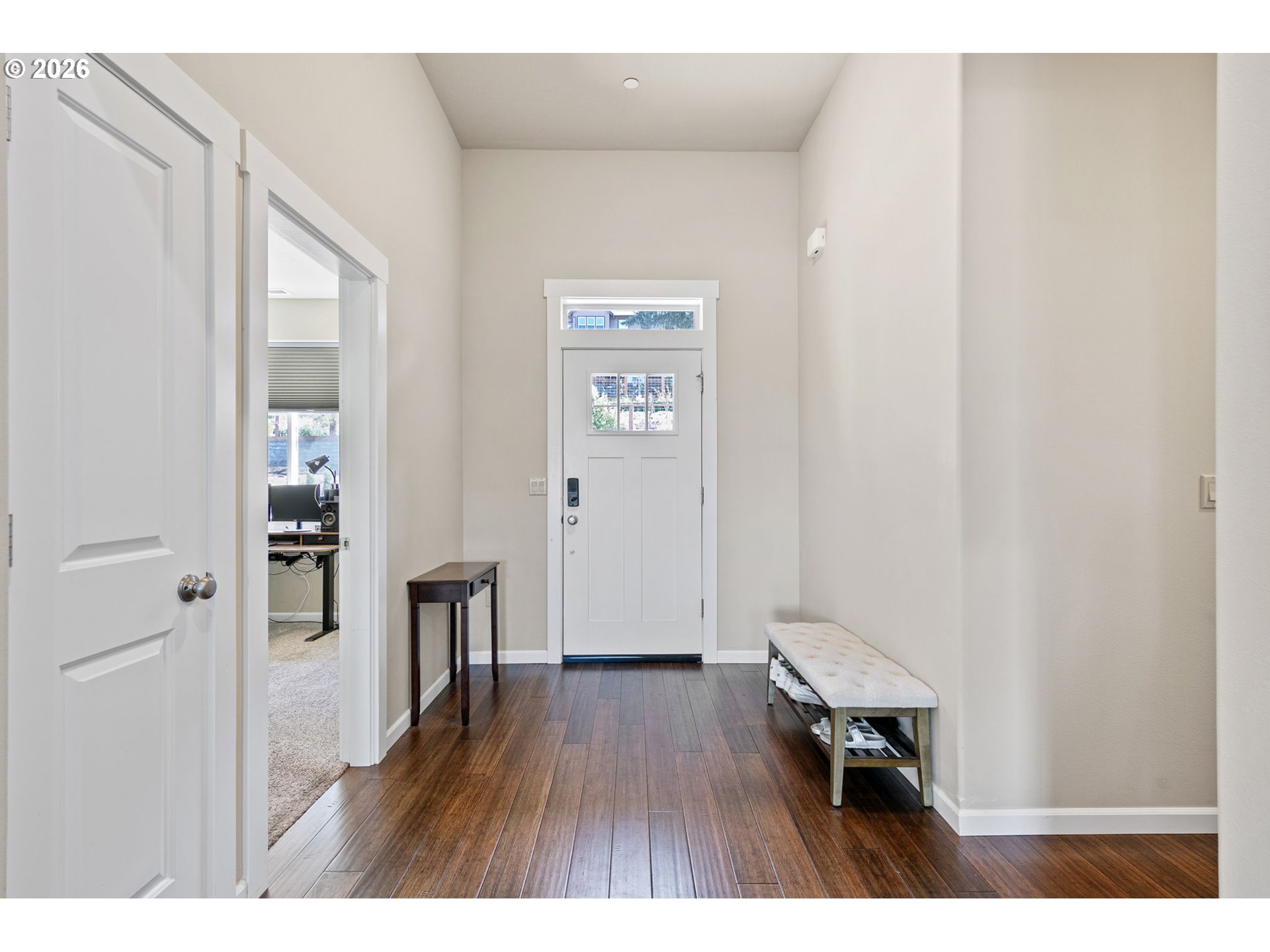 6451 Dogwood Street Springfield, OR 97478 - Photo 17 of 38 a view of livingroom with furniture and wooden floor