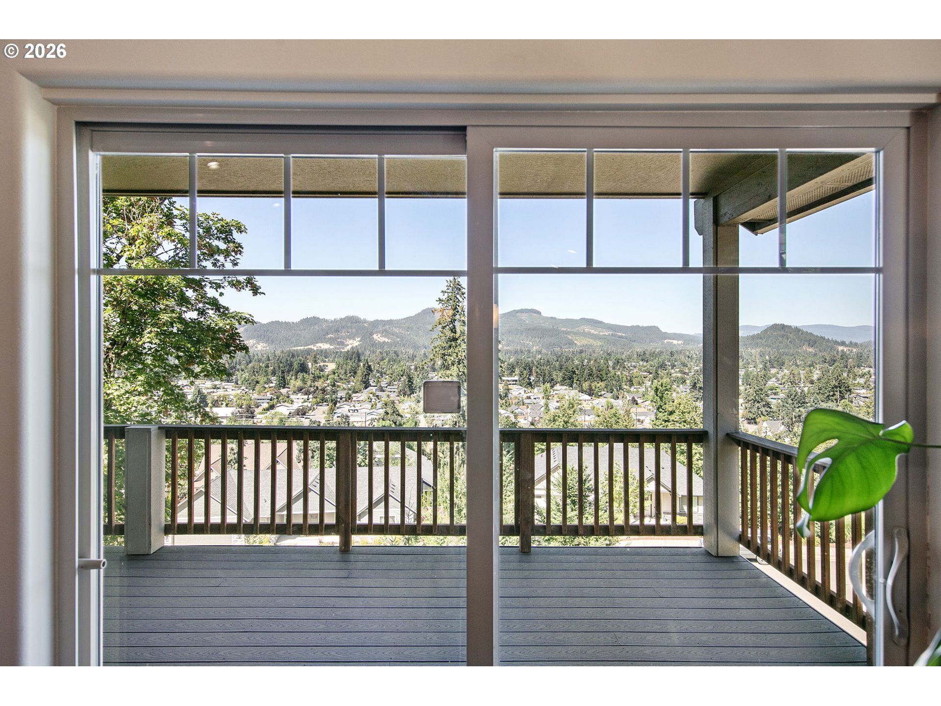 6451 Dogwood Street Springfield, OR 97478 - Photo 28 of 38 a view of roof deck