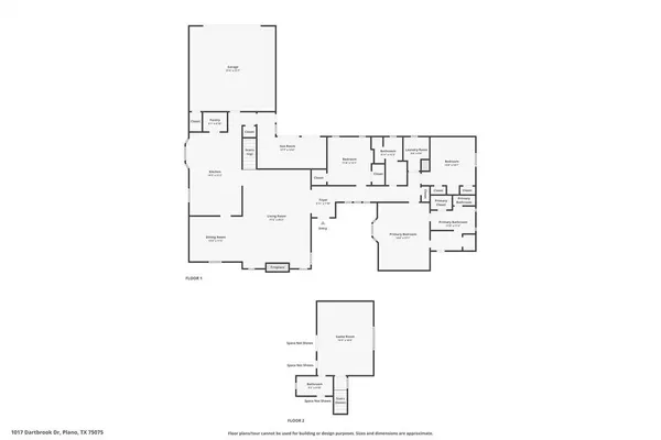 $618,000 | 1017 Dartbrook Drive, Plano, TX 75075
