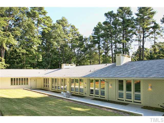 3534 Rugby Road Durham, NC 27707 - Photo 25 of 25 Exterior Back