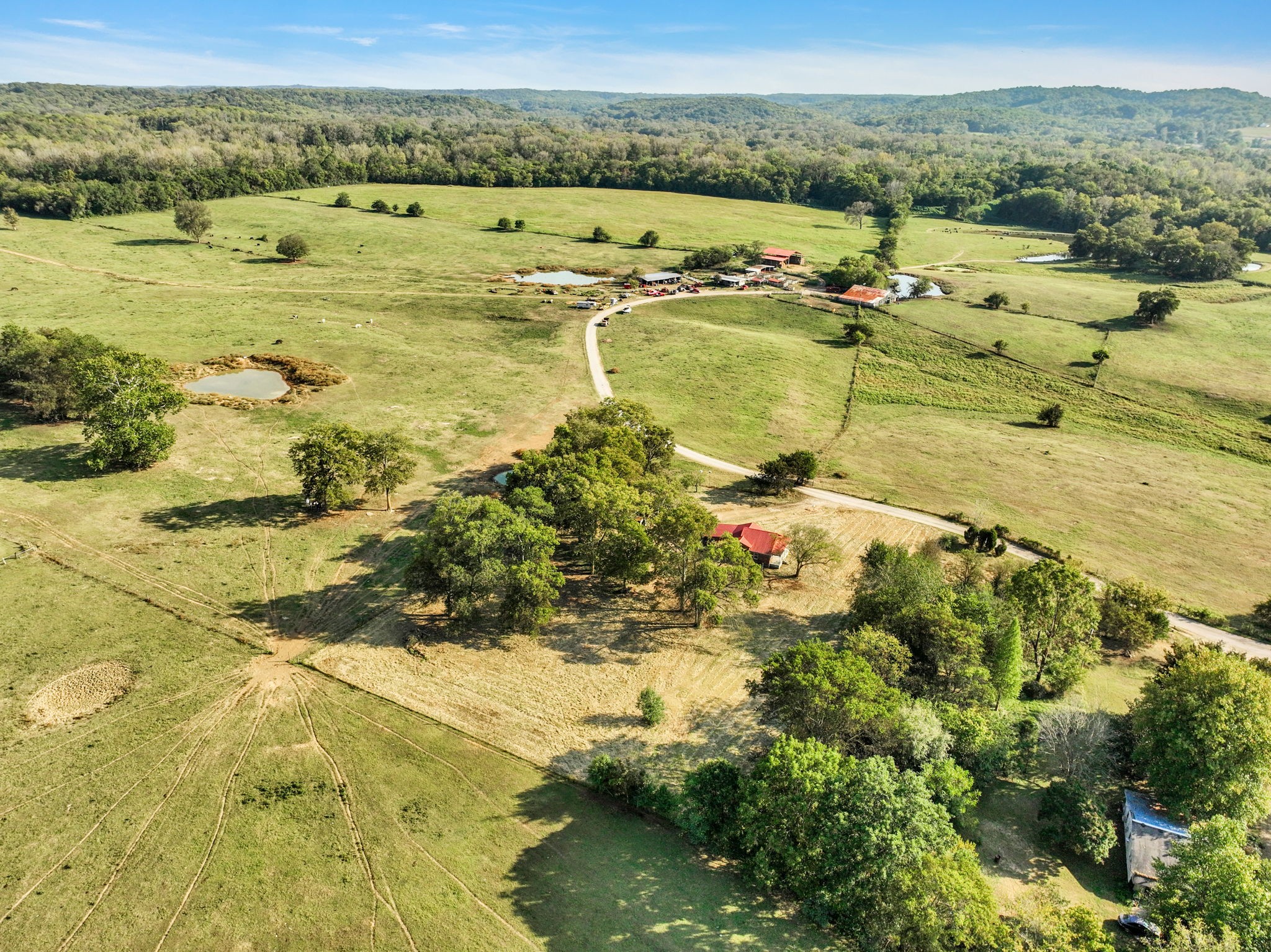535 Scott Road Mount Pleasant, TN 38474 - Photo 11 of 40 a view of an ocean view