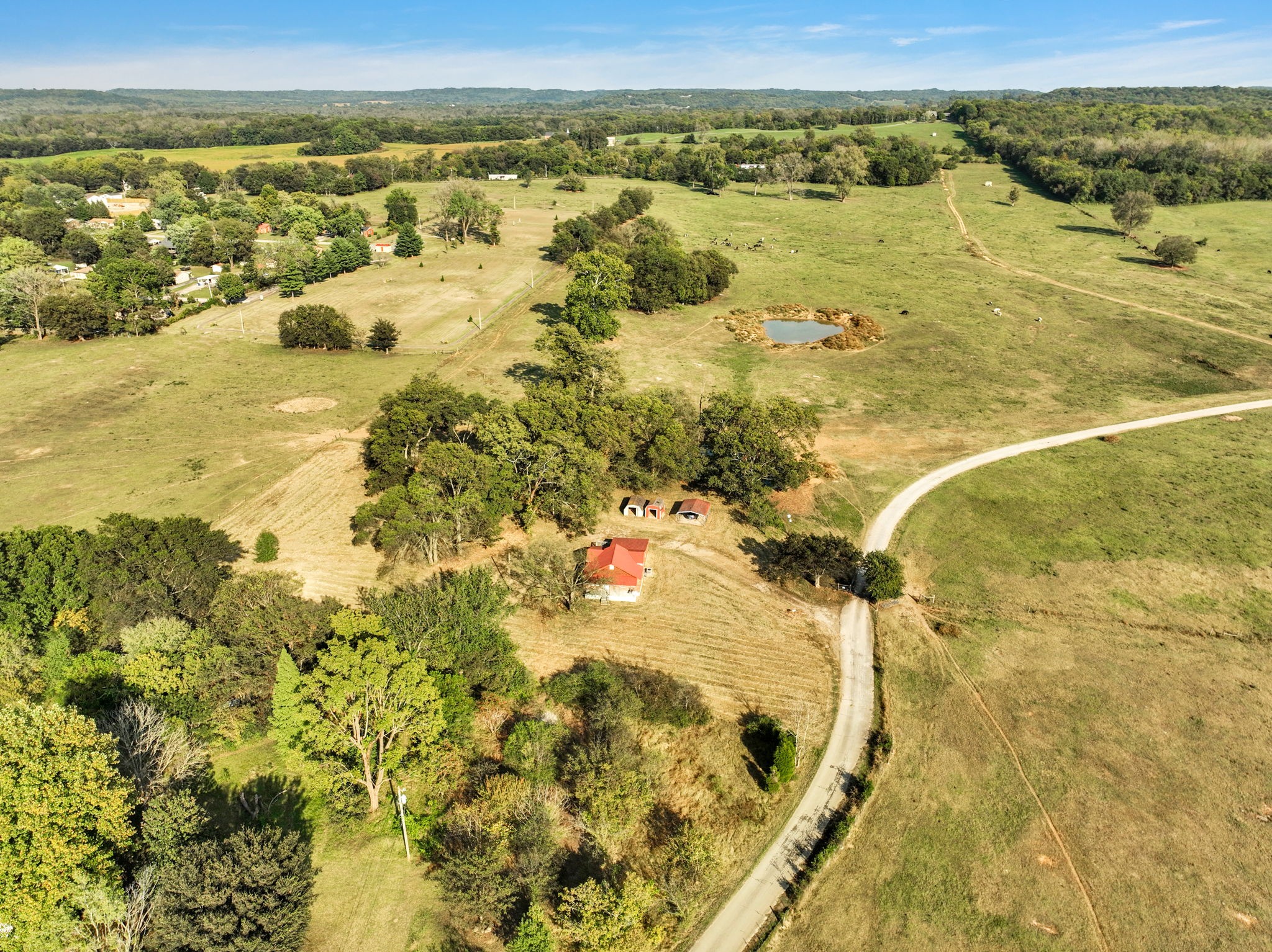 535 Scott Road Mount Pleasant, TN 38474 - Photo 13 of 40 a view of an ocean view