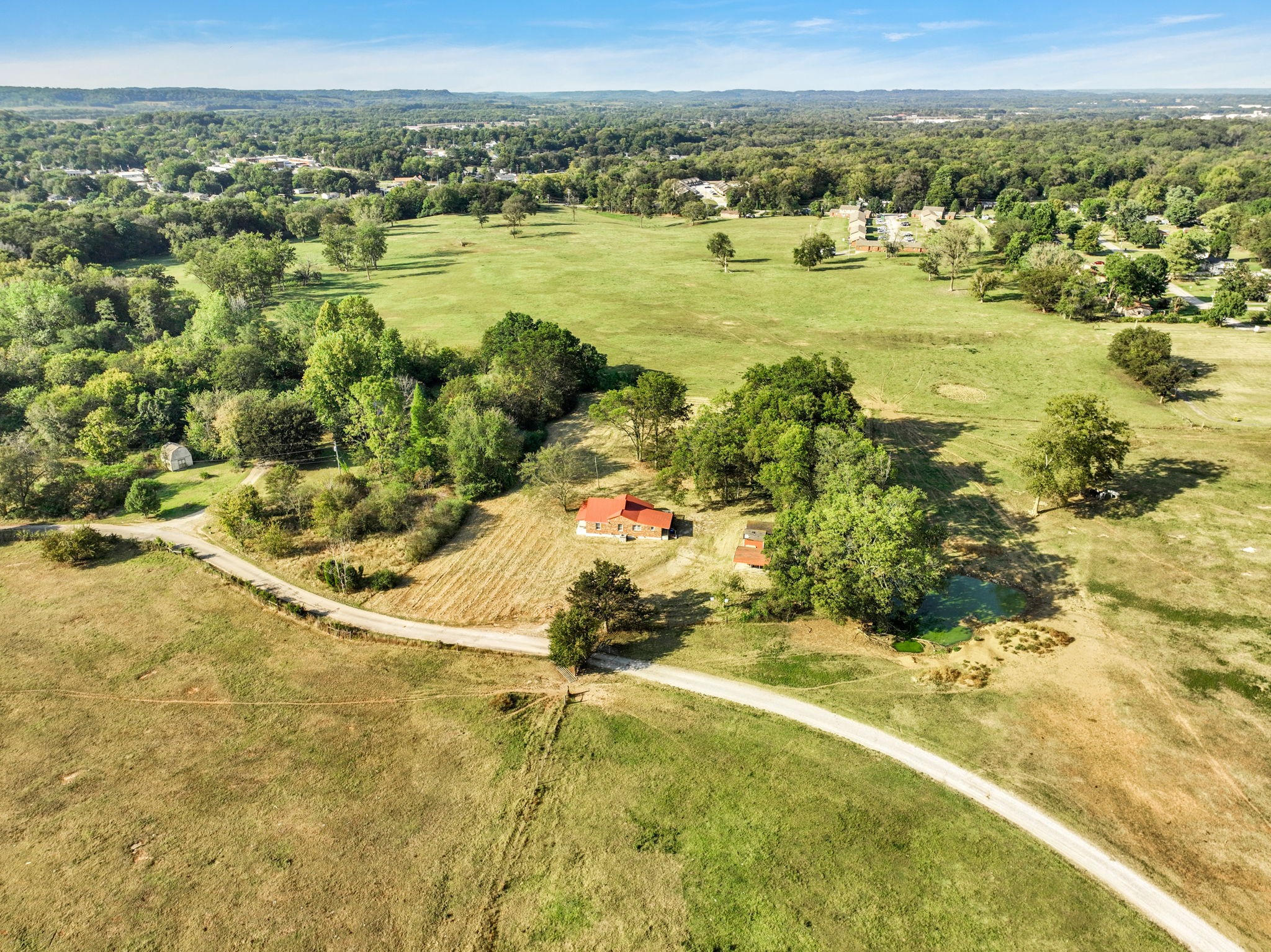 535 Scott Road Mount Pleasant, TN 38474 - Photo 16 of 40 a view of a city