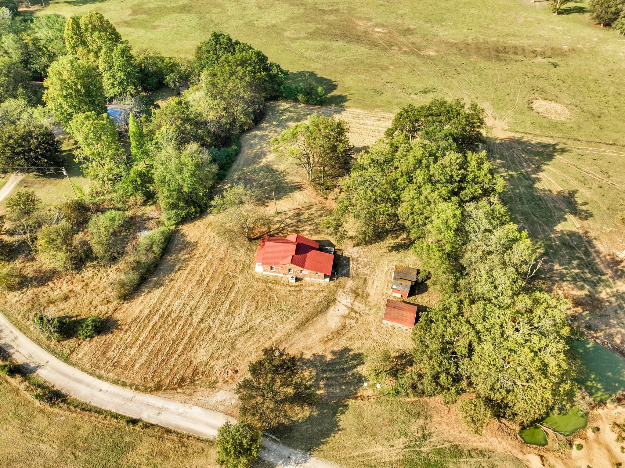535 Scott Road Mount Pleasant, TN 38474 - Photo 17 of 40 a view of sky view