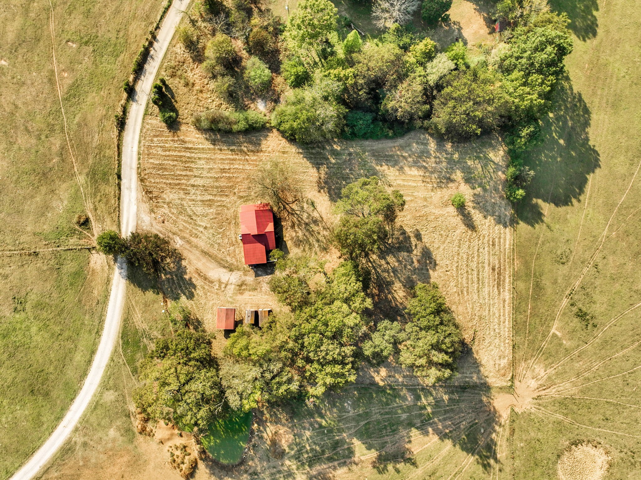 535 Scott Road Mount Pleasant, TN 38474 - Photo 19 of 40