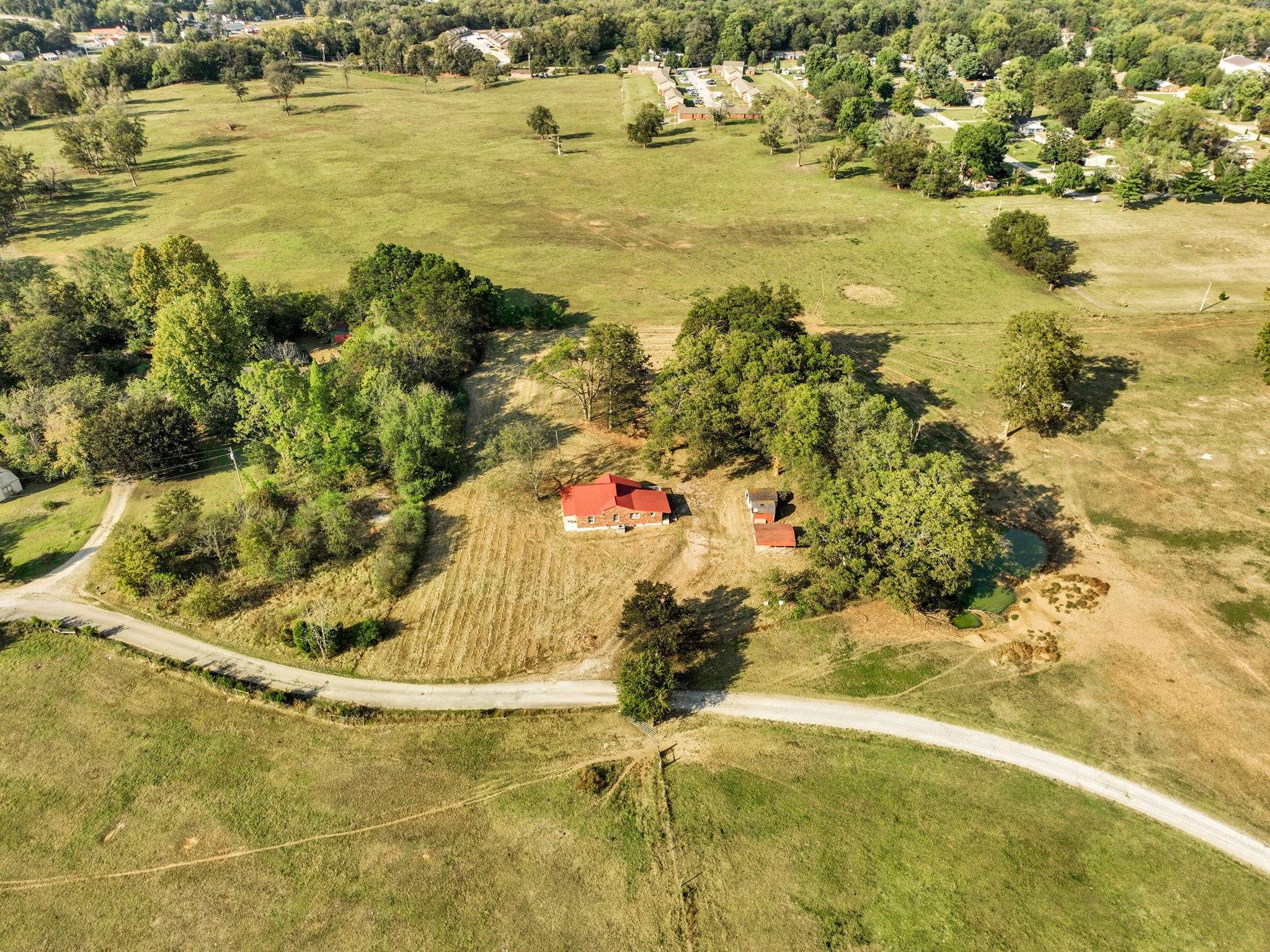 535 Scott Road Mount Pleasant, TN 38474 - Photo 4 of 40 a view of ocean view