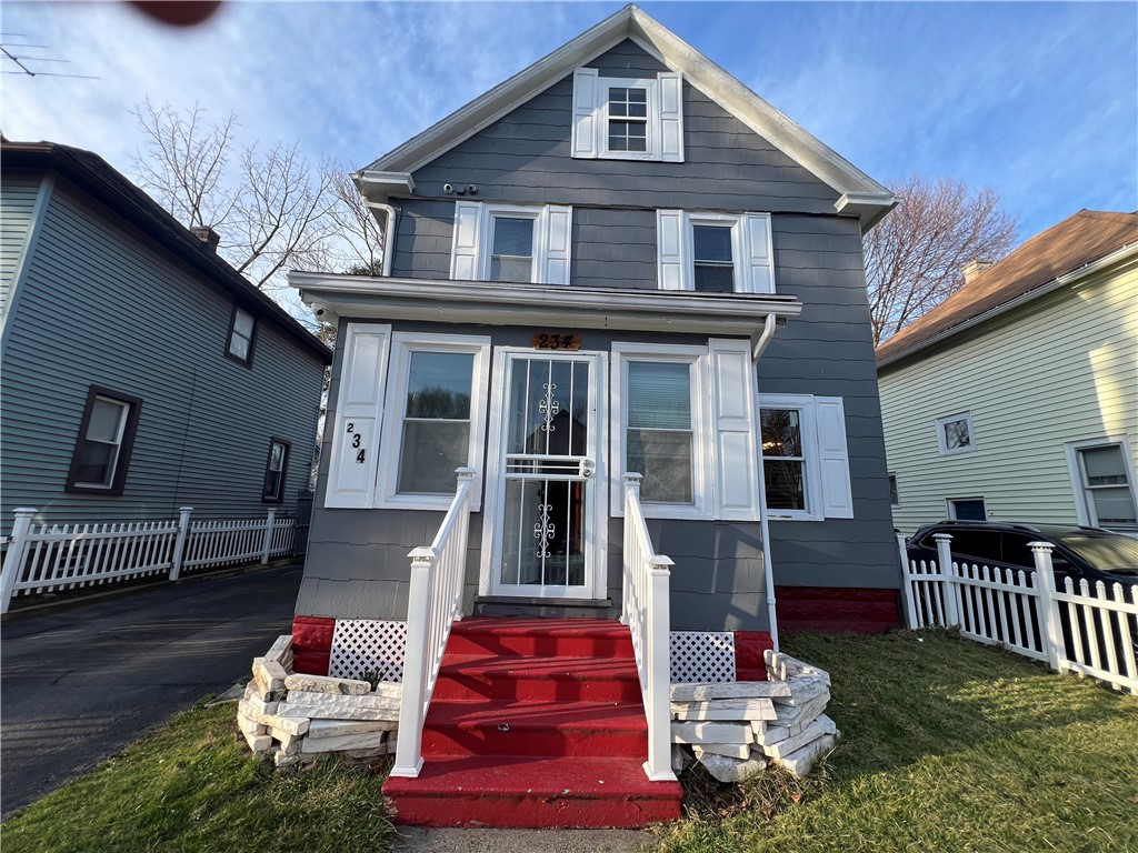 234 Mohawk Street Rochester, NY 14621 - Photo 1 of 1