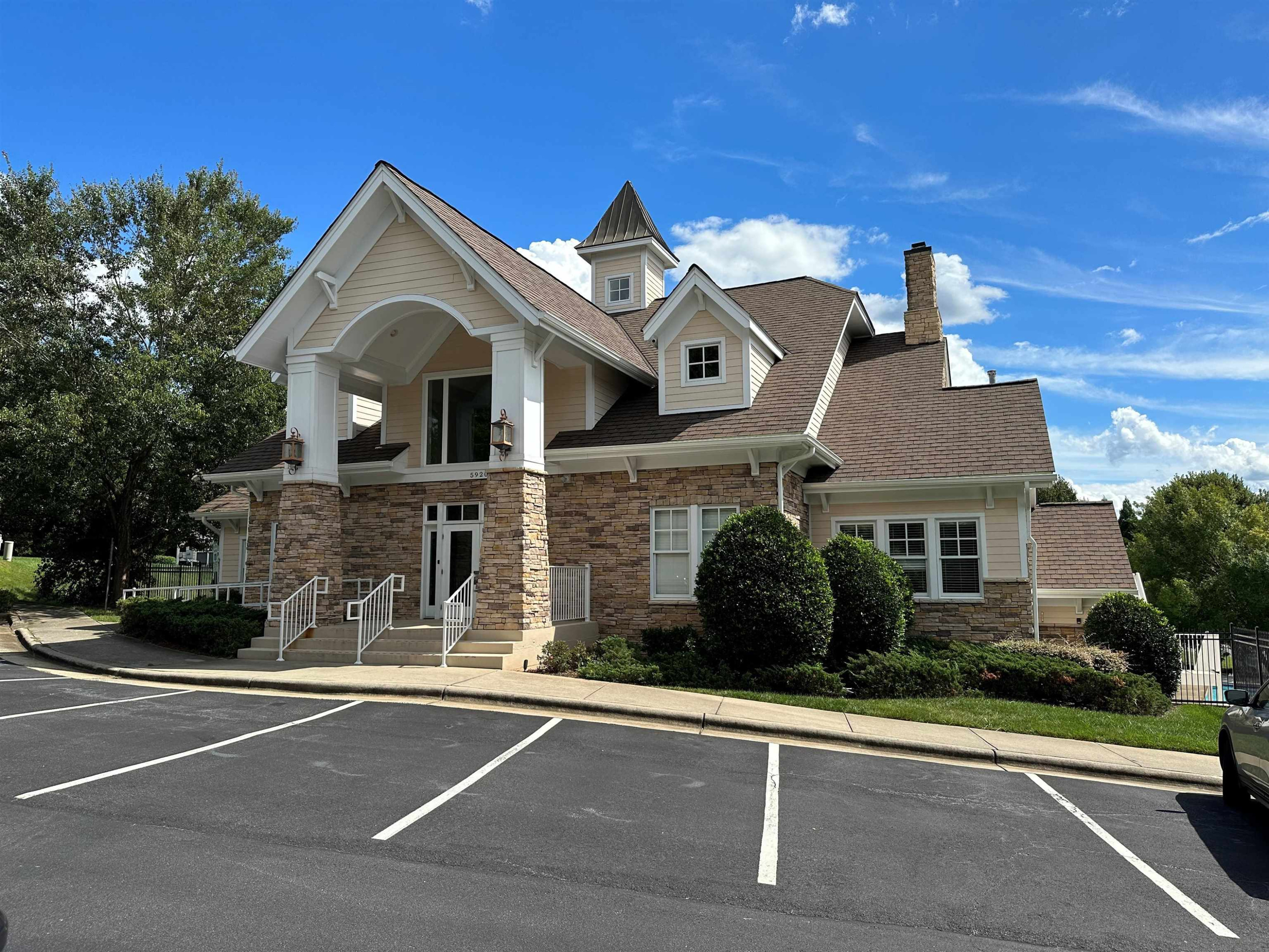 5918 Chivalry Court Raleigh, NC 27612 - Photo 36 of 37 Clubhouse/Fitness Center