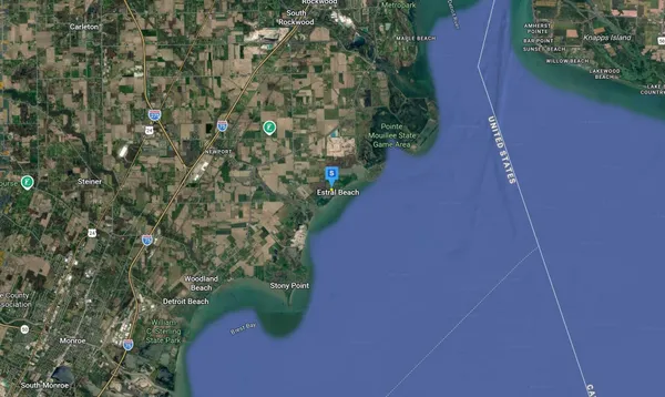 $59,999 | 7195 Center Street, Newport, MI 48166