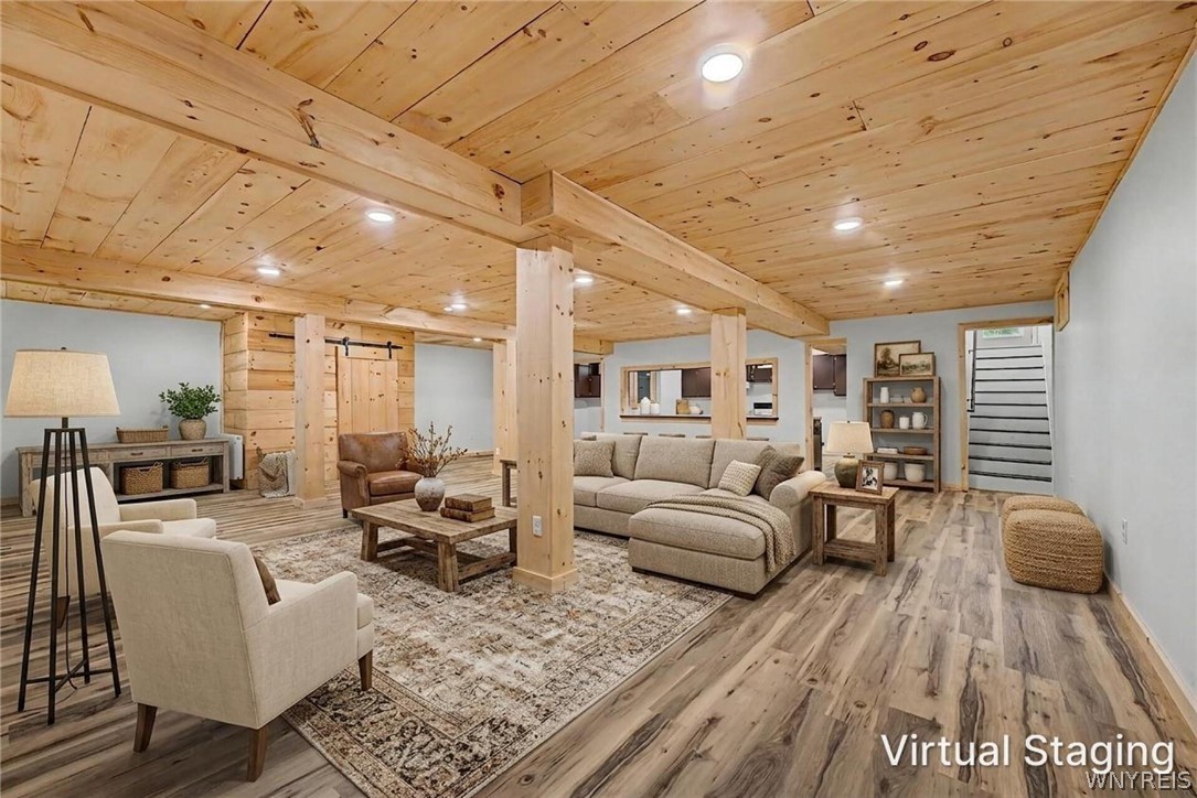 9386 State Road Colden, NY 14069 - Photo 39 of 50 virtually staged
