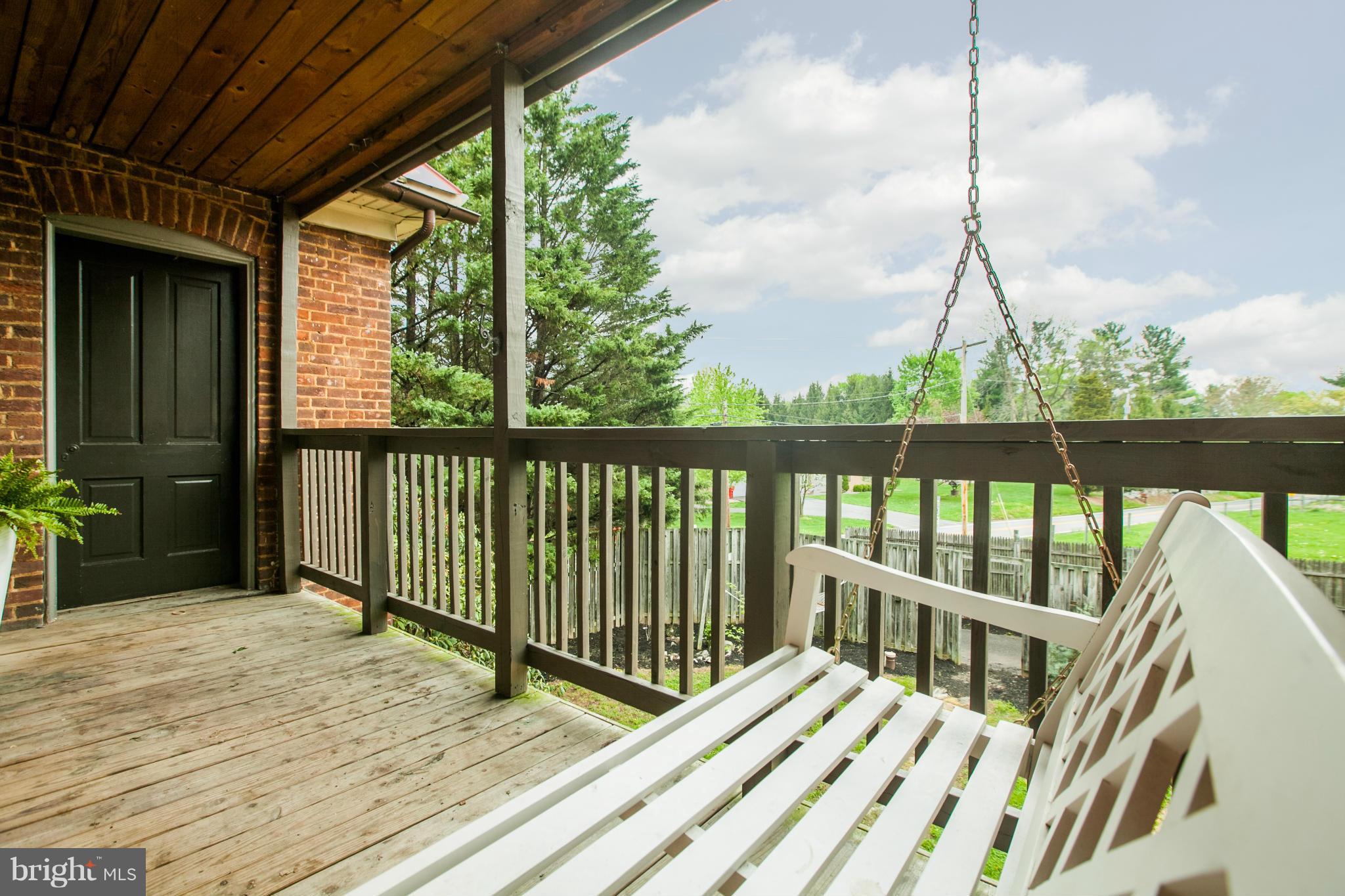 17903 Spielman Road Fairplay, MD 21733 - Photo 22 of 29 Balcony Off Master