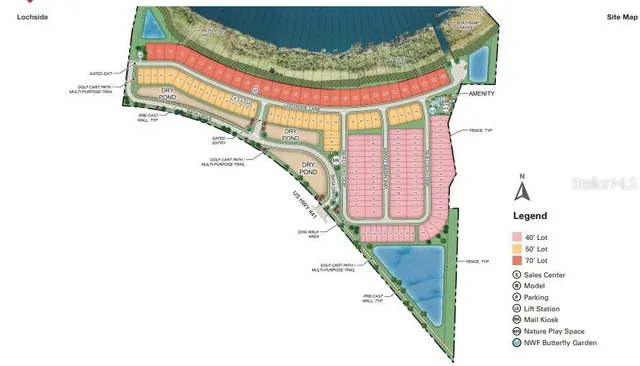 $703,289 | 19341 Lochside Lane, Mount Dora, FL 32757