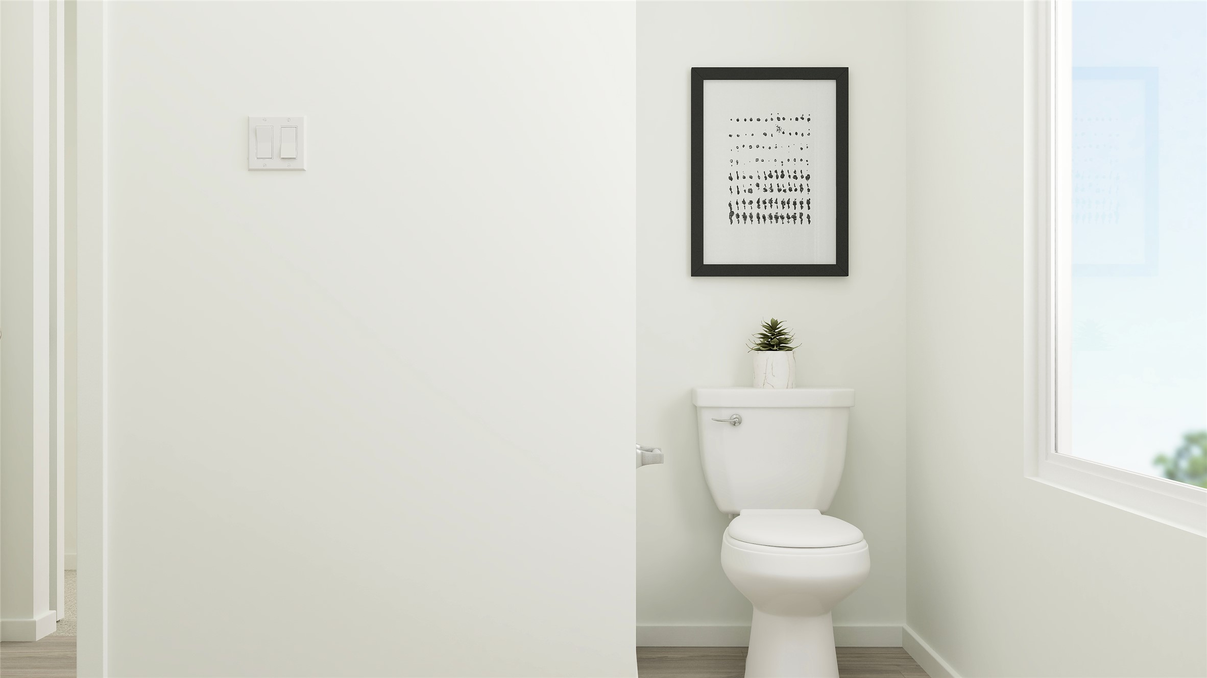 17916 Prairie Falcon Way Pflugerville, TX 78660 - Photo 14 of 28 a bathroom with a toilet and a sink