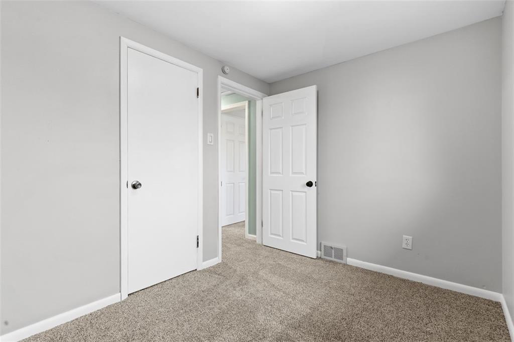 111 Crest Drive Monaca, PA 15061 - Photo 17 of 37 a view of an empty room