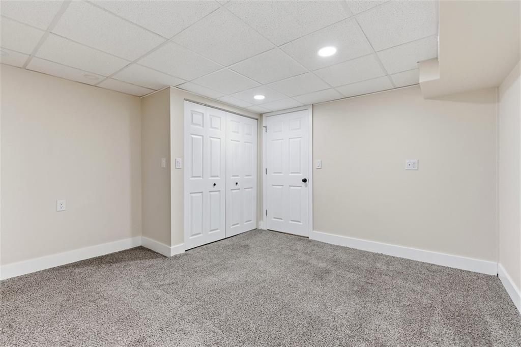 111 Crest Drive Monaca, PA 15061 - Photo 25 of 37 a view of an empty room