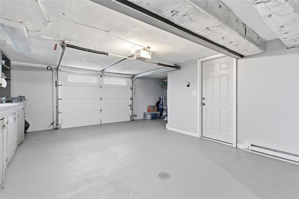 111 Crest Drive Monaca, PA 15061 - Photo 30 of 37 a view of a garage