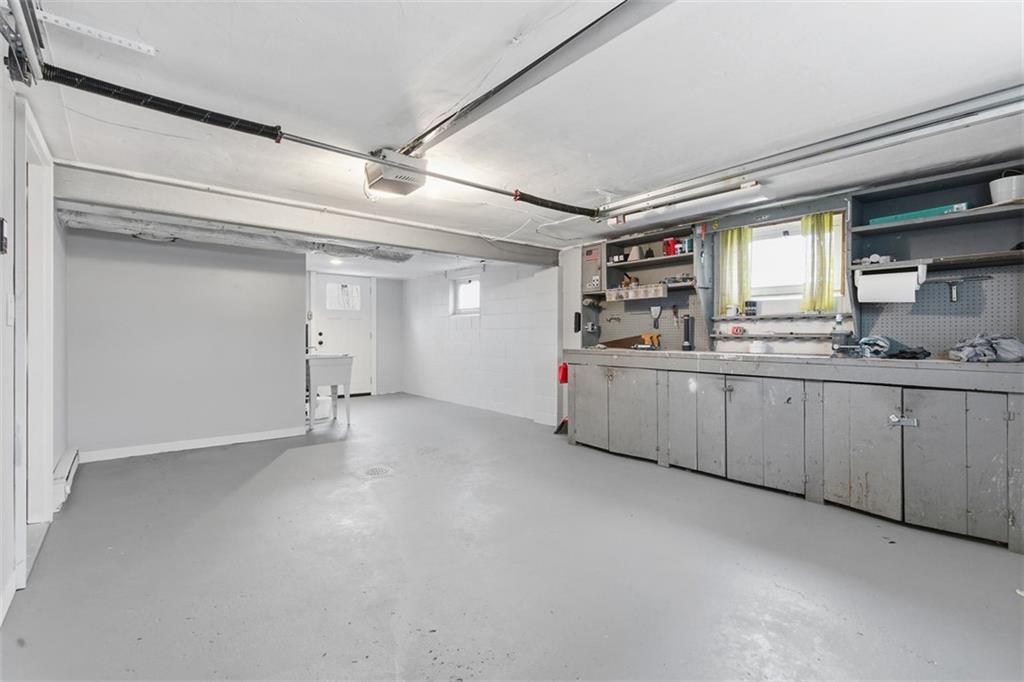 111 Crest Drive Monaca, PA 15061 - Photo 31 of 37 a kitchen with cabinets and window