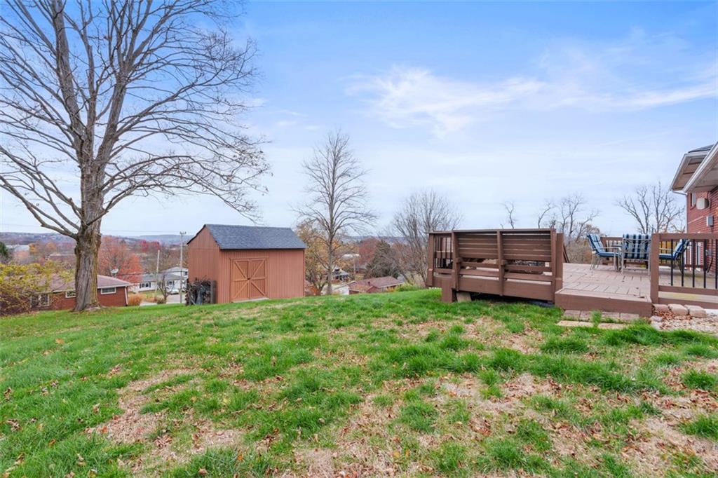 111 Crest Drive Monaca, PA 15061 - Photo 34 of 37 a house view with a garden space