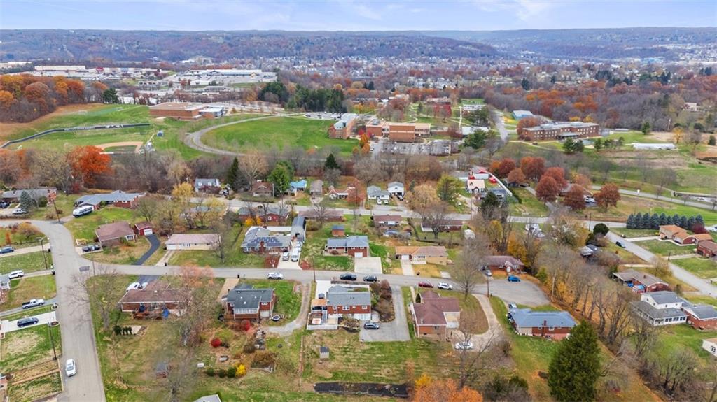 111 Crest Drive Monaca, PA 15061 - Photo 36 of 37 an aerial view of a city