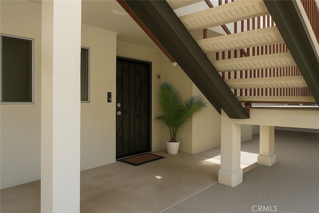 6675 Mission Gorge Road, Unit A114 San Diego, CA 92120 - Photo 1 of 26 a view of an entryway