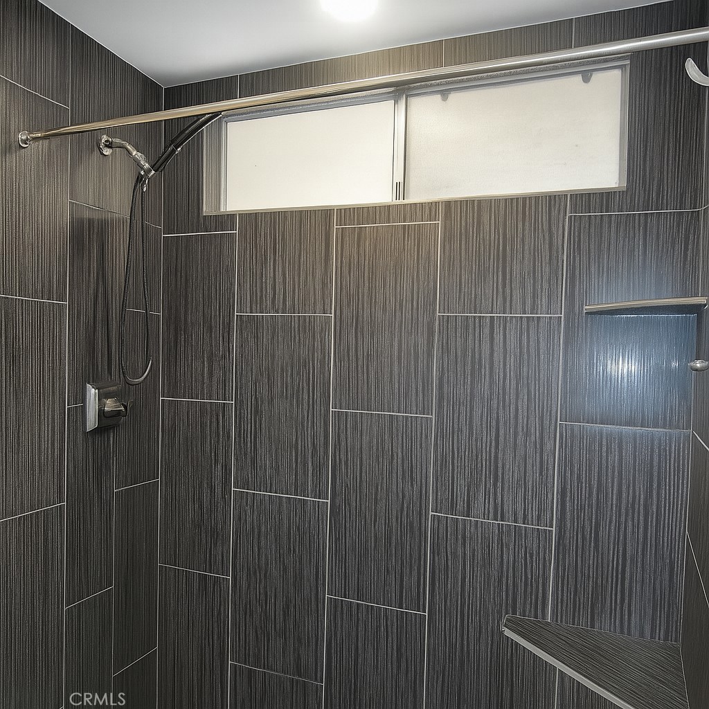 6675 Mission Gorge Road, Unit A114 San Diego, CA 92120 - Photo 14 of 26 a bathroom with a shower and a shower