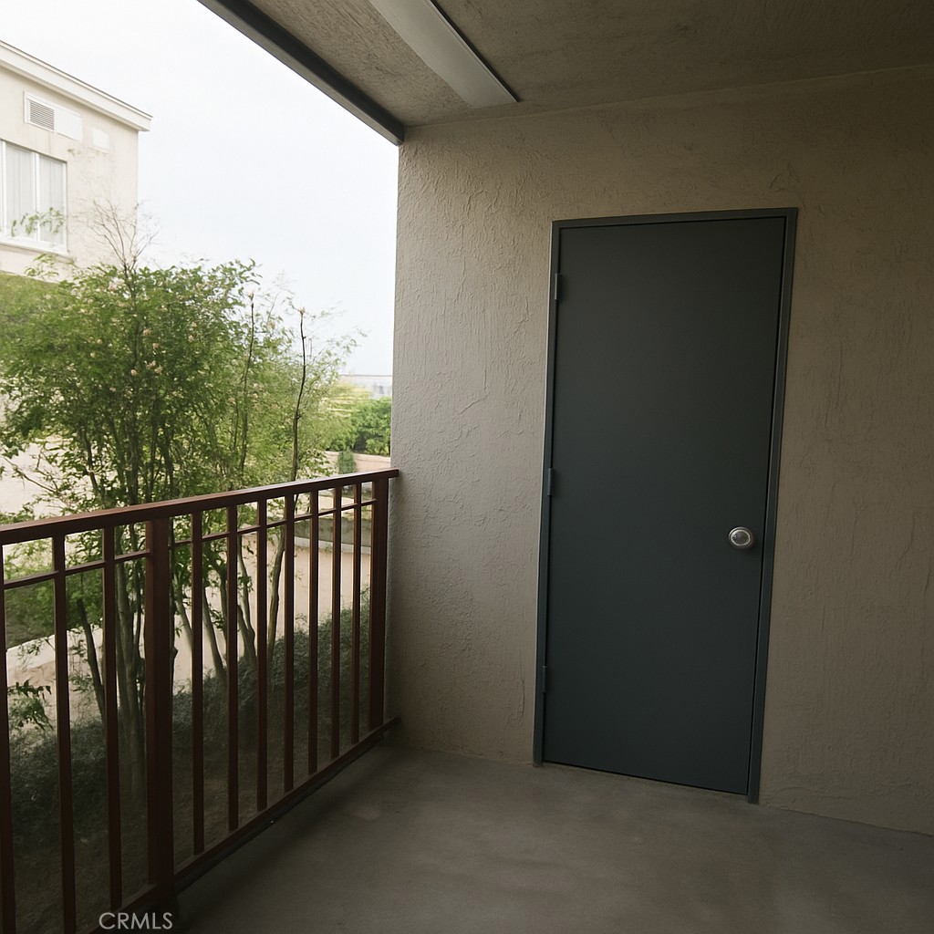 6675 Mission Gorge Road, Unit A114 San Diego, CA 92120 - Photo 16 of 26 a view of a balcony