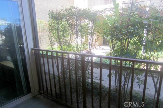 6675 Mission Gorge Road, Unit A114 San Diego, CA 92120 - Photo 17 of 26 a view of a wooden fence