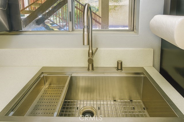 6675 Mission Gorge Road, Unit A114 San Diego, CA 92120 - Photo 7 of 26 a bathroom with a bathtub and a window