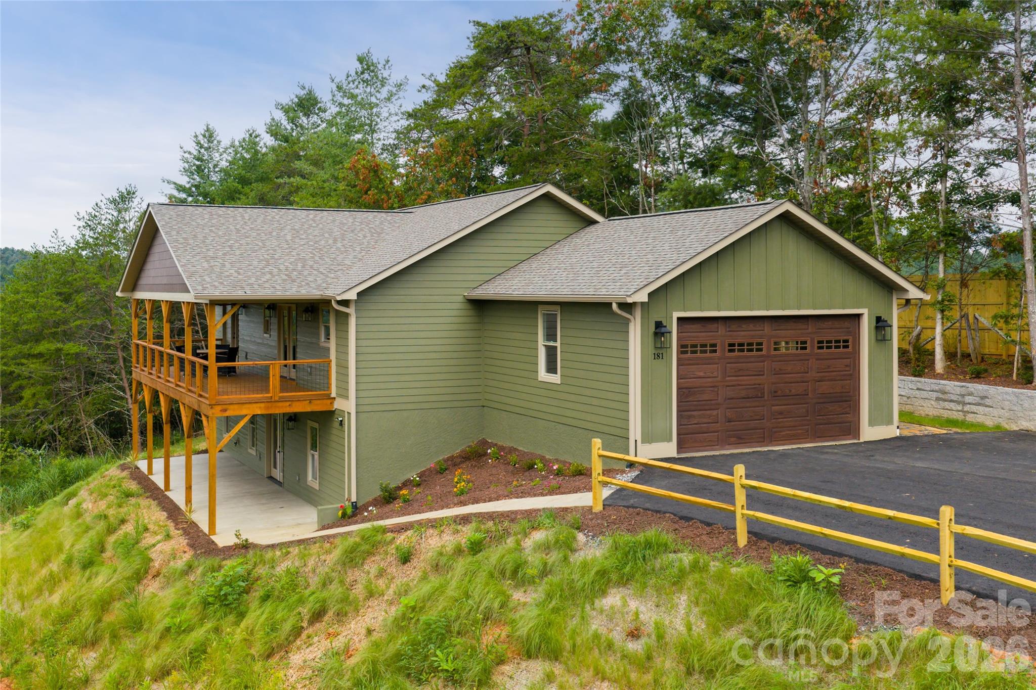 181 Flint Morgan Road Mars Hill, NC 28754 - Photo 1 of 44 Gallery Image 1