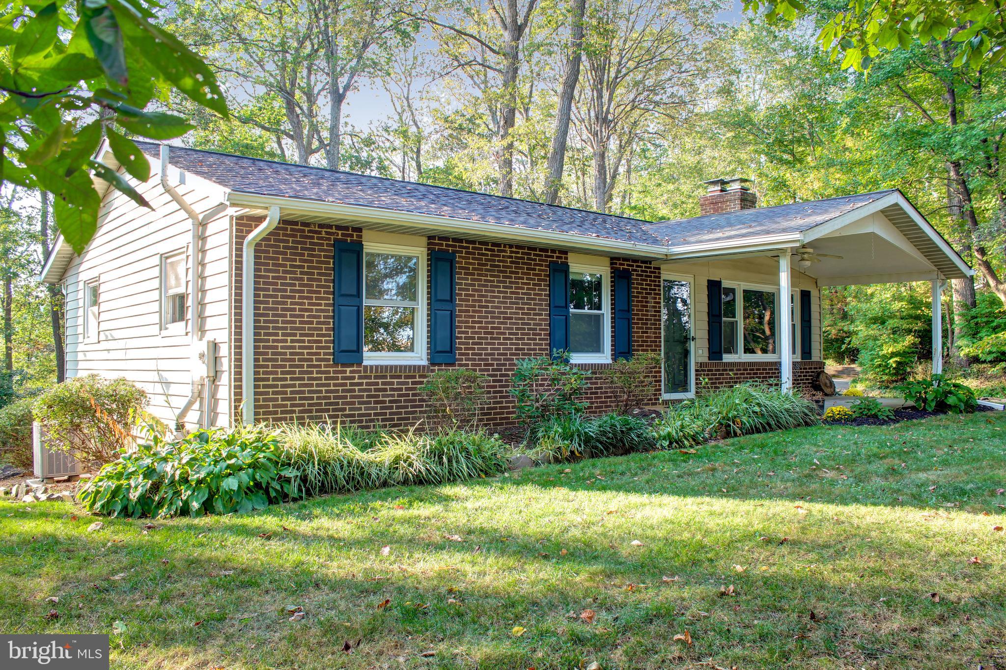 4934 Fleming Road Mount Airy, MD 21771 - Photo 1 of 42 Beautiful, updated rancher w/new roof