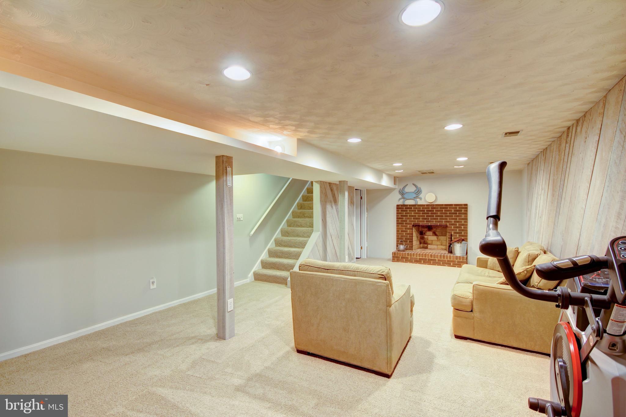 4934 Fleming Road Mount Airy, MD 21771 - Photo 15 of 42 New carpet and paint in basement
