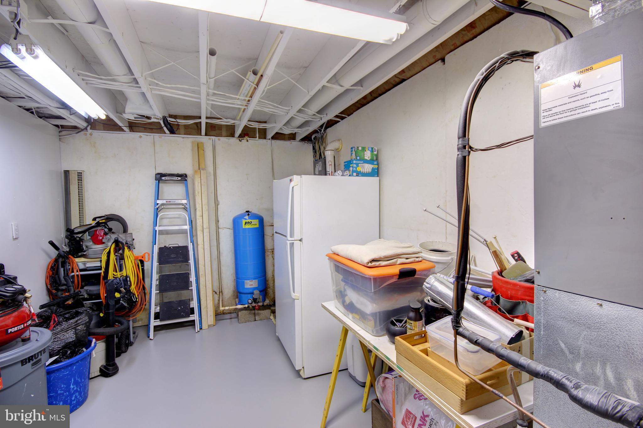 4934 Fleming Road Mount Airy, MD 21771 - Photo 20 of 42 2nd storage area