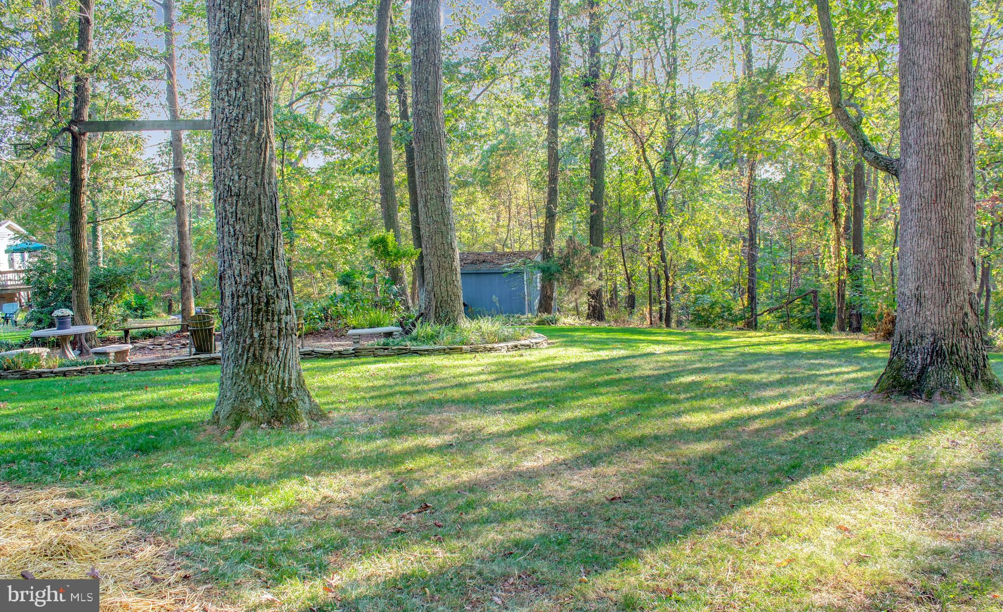 4934 Fleming Road Mount Airy, MD 21771 - Photo 26 of 42 Back yard
