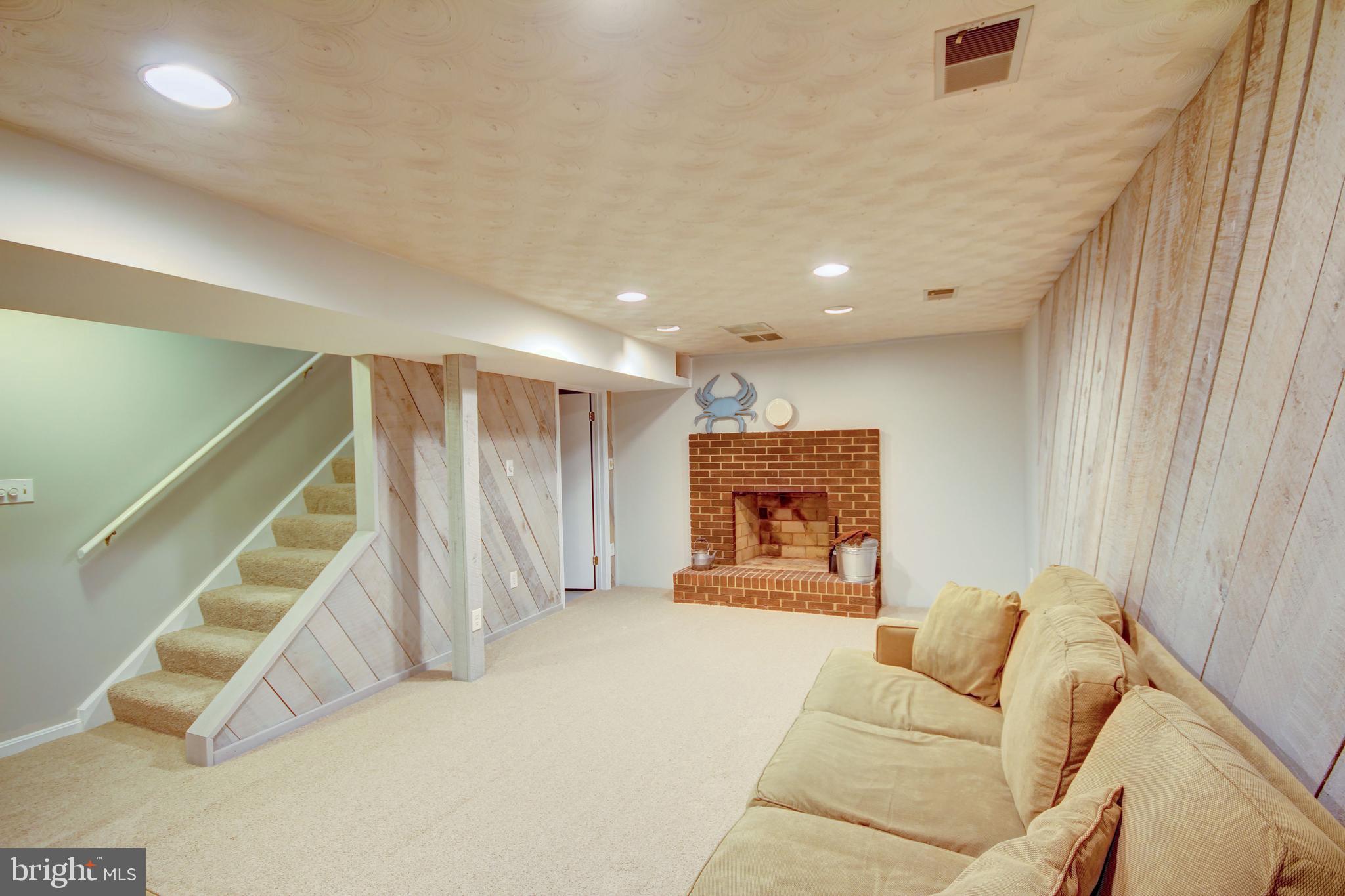 4934 Fleming Road Mount Airy, MD 21771 - Photo 4 of 42 Huge finished basement, new carpet, fire place