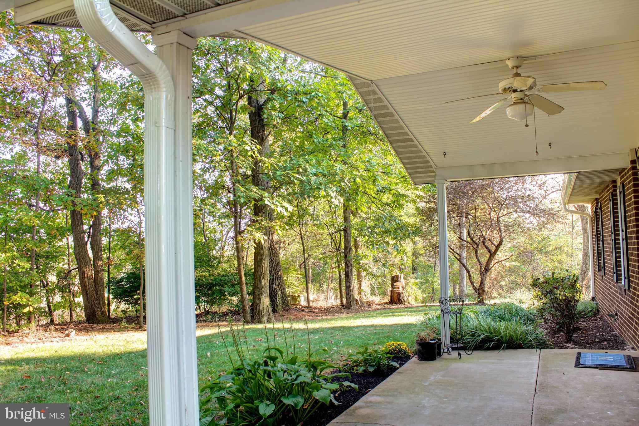 4934 Fleming Road Mount Airy, MD 21771 - Photo 37 of 42 Covered front porch