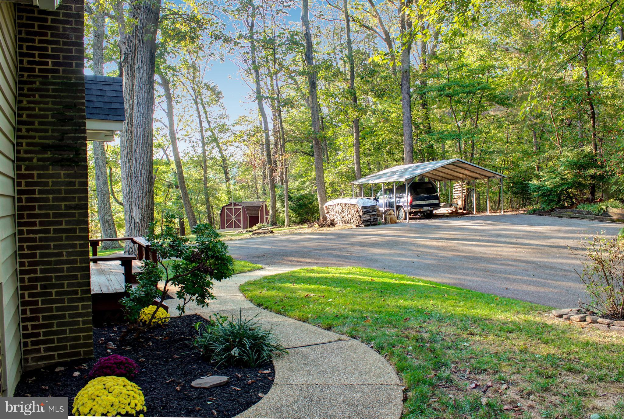 4934 Fleming Road Mount Airy, MD 21771 - Photo 38 of 42 Sidewalk
