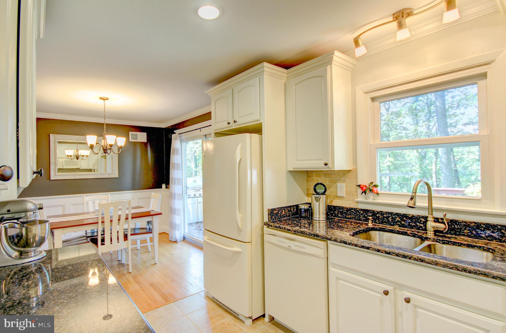4934 Fleming Road Mount Airy, MD 21771 - Photo 6 of 42 Kitchen into dining room