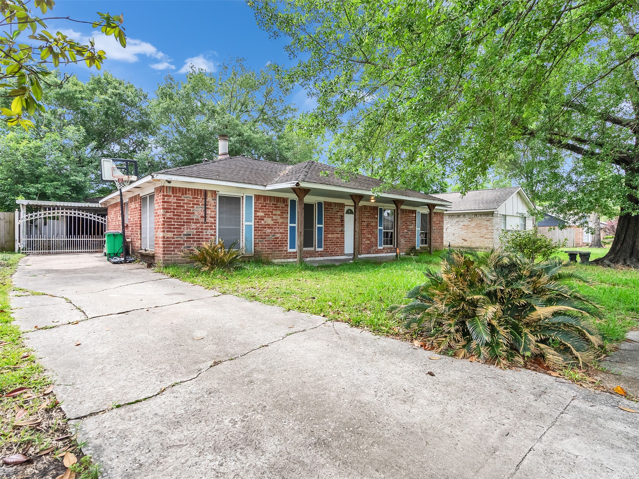 2314 Summer Spring Drive Spring, TX 77373 - Photo 40 of 50