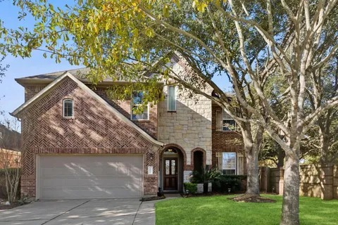 $520,000 | 9631 West Amber Bluff Lane, Katy, TX 77494