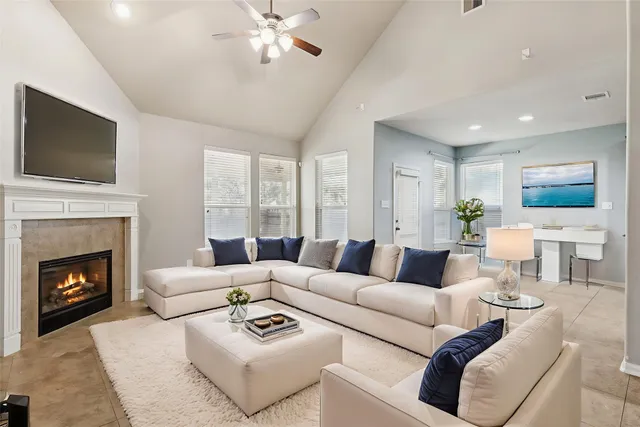 $520,000 | 9631 West Amber Bluff Lane, Katy, TX 77494