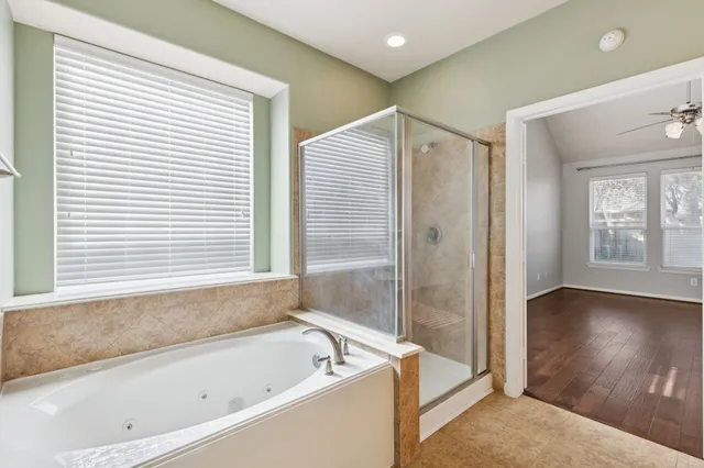 $520,000 | 9631 West Amber Bluff Lane, Katy, TX 77494