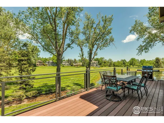 a view of city and mountain