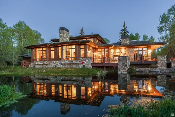 $7,500,000 | 4445 Millrace Road, Oakley, UT 84055