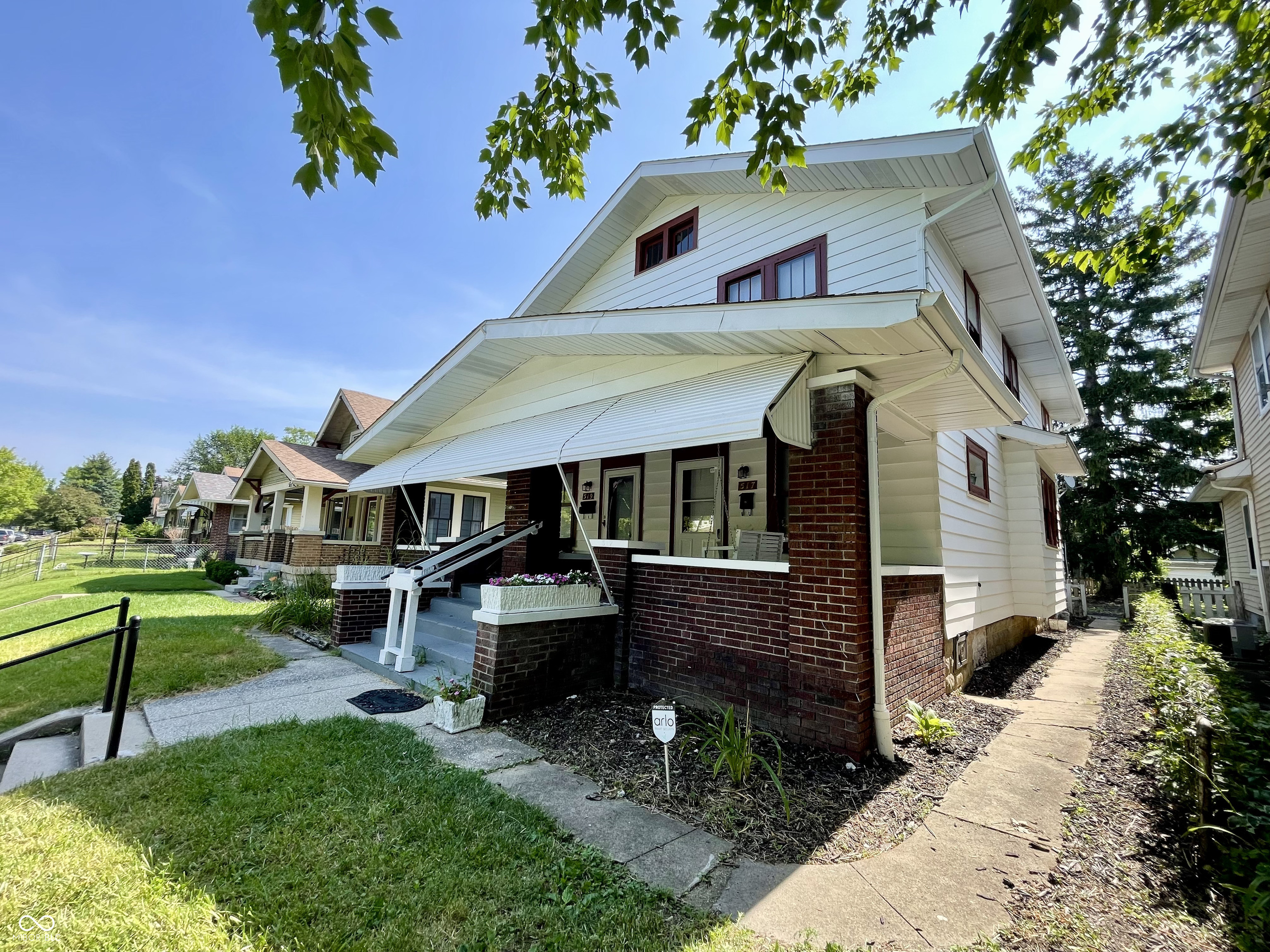 517 North Riley Avenue Indianapolis, IN 46201 - Photo 1 of 32