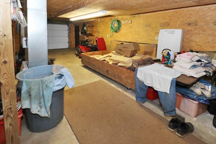 22441 Rockdale Road Cambridge Springs, PA 16403 - Photo 14 of 22 a bed room with a bed and a couch
