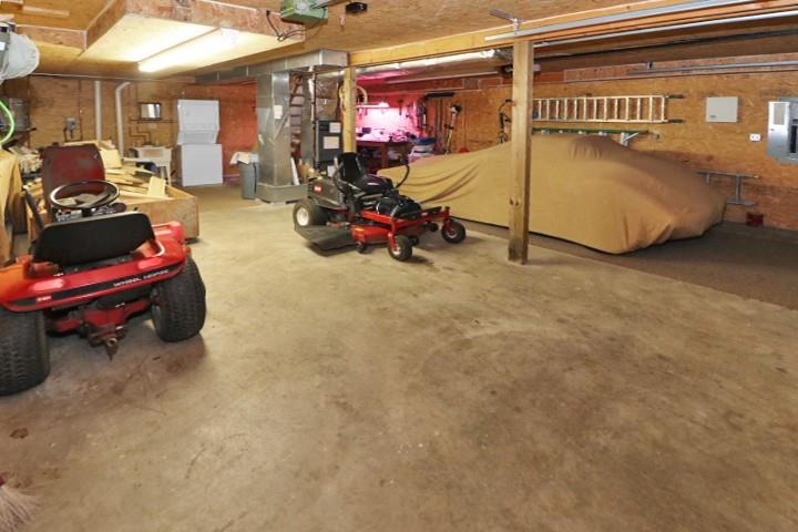 22441 Rockdale Road Cambridge Springs, PA 16403 - Photo 15 of 22 a view of a room with gym equipment